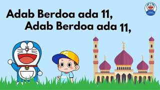 Download lagu 11 ADAB BERDOA - (PENDIDIKAN ISLAM TAHUN 2 BIDANG ADAB) mp3