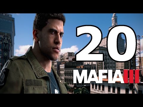 Mafia 3 Walkthrough Part 20 - No Commentary Playthrough (PS4)