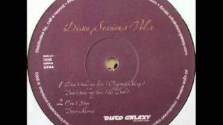 DJ Vou -  Don't Take My Love (Original Mix)