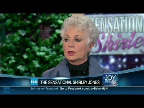 HLN:  Shirley Jones: I once posed for Playboy