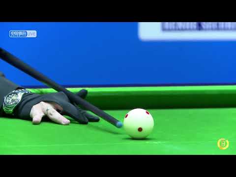 Zheng Yubo VS Yu Guangyu - World Chinese 8 Ball Masters Tour 2018-2019 Stop 3 Shuangyashan