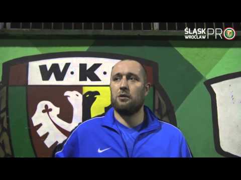 Szczepan Kuś (INSS-POL), Śląsk Wrocław PRO, Sezon Jesień 2015, 16.11.2015