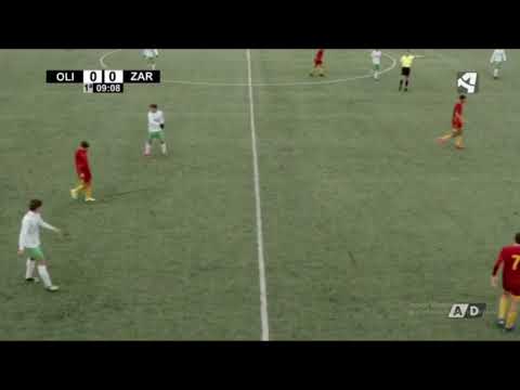 2020 12 12 Liga07   Oliver Juvenil de Honor - Real Zaragoza Juvenil de Honor