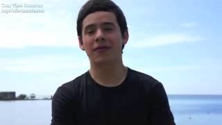 Say the Word (David Archuleta Video) with lyrics