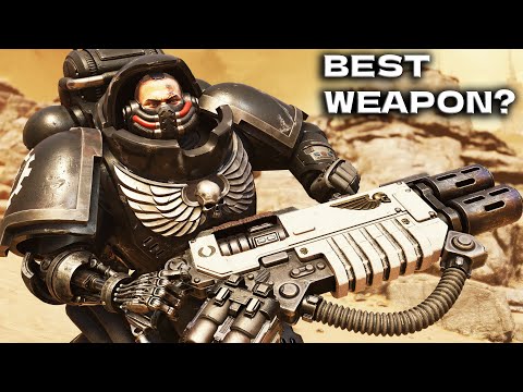 MOST POWERFUL WEAPON? Epic MULTI-MELTA Gameplay! - Warhammer 40k Space Marine 2 (4K)