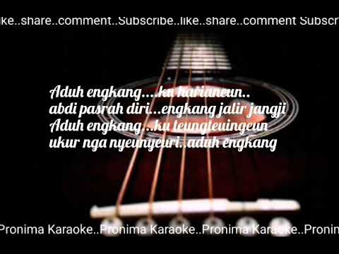 KARAOKE..Saleresna...Nining Meida