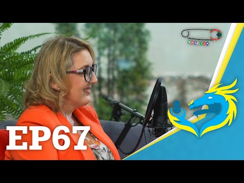 Podcast Zmajevo Lice - Epizoda 67: Almina Muharemović