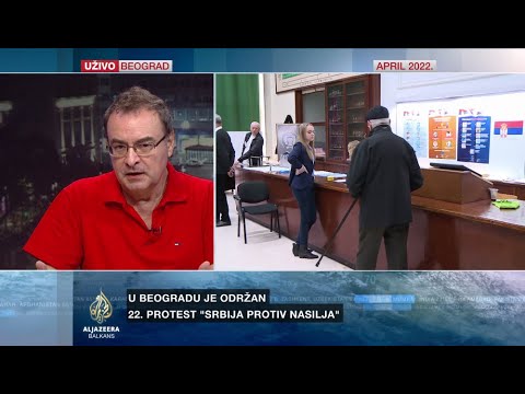 Bakić: U Srbiji postoji samo režimska opozicija koja se dogovara s vlastima o podjeli plijena