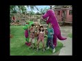 Barney And Friends My Very Cool House Song