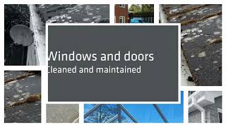 Album cover: Window Cleaning