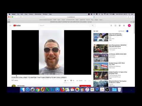 YouTube video