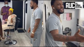 Eve Tries To Disrespects Camron! He Claps Back Reminds Her She Not Part Of The Lox