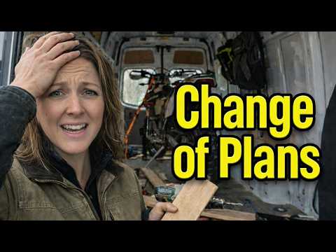 I Bought a Van for my Motorcycle... Now I need a New Motorcycle...