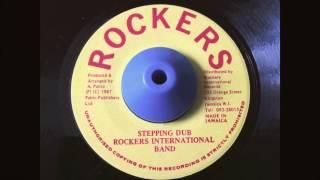 RUFFY & TUFFY - TAKE ONE STEP 7"