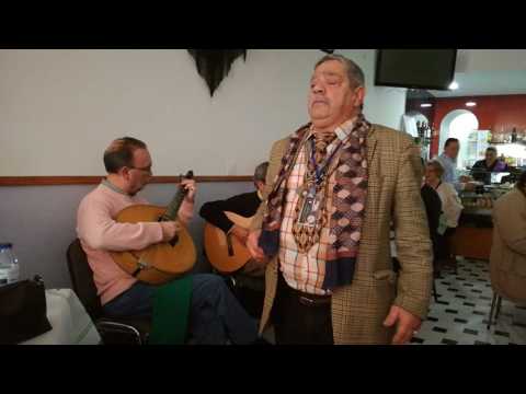 FADISTA-JORGE FERREIRA FADO