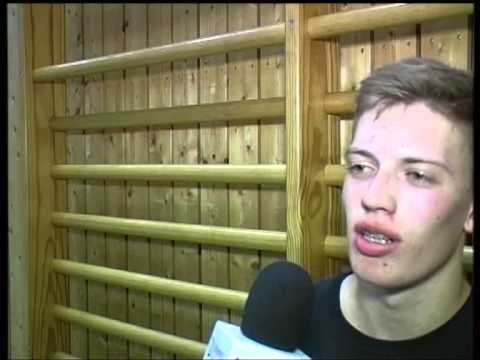 Bremer Sport-TV 2014-12 - TV Eiche Horn Floorball