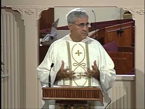 Homily 2012-07-21 - Fr Dan Patee TOR - St Lawrence of Brindisi - Priest - Doctor of the Church