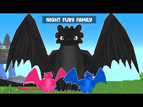 The beginning of our Dragon Family! #1