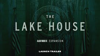 The Lake House Expansion Trailer