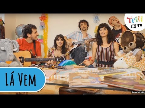 Grupo Triii - Lá Vem