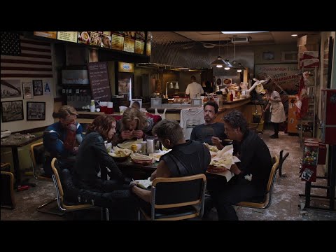 2° Cena Pós-Creditos - Os Vingadores (2012) | DUBLADO HD