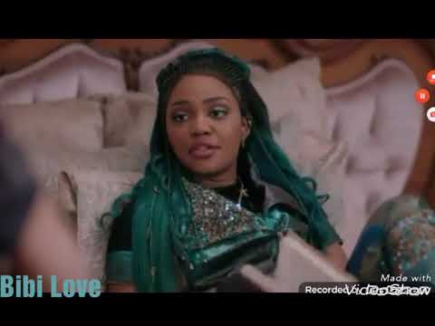 Descendants Uma and Audrey