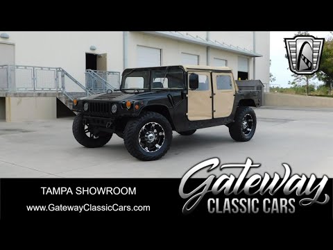 1991 AM General Hummer (CC-1955909) for sale in O'Fallon, Illinois