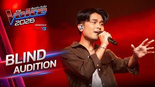 ข้าว - สนิทใจ - Blind Auditions - The Voice 2026 - 25 Oct 2026 