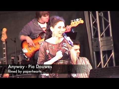 Pia Douwes - Anyway