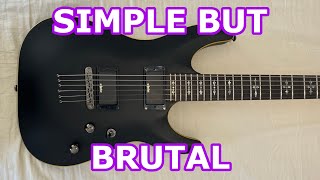 Video thumbnail for SIMPLE BUT BRUTAL by Richard Moore