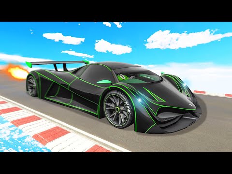 NEW 5007HP FASTEST SUPERCAR DLC IN THE GAME! ($5,000,000)