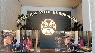 Interview With Kurokoffee
