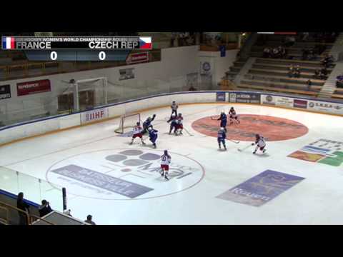 France 0-4 République tchèque, Résumé du match