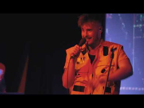 BEN T KADAR - Ain't No Cold Night (Live from Három Holló/Drei Raben, 05-17-2024)