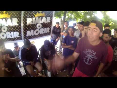 PICKY vs CHIMU - 8vos [ Rimar o Morir Fecha 6 ]