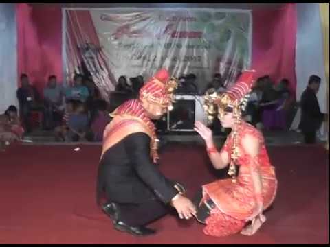 Adu Landek Bapa Nande Aron ( Gendang Guro Guro Aron Desa Psar V Namu Terasi 2017 )