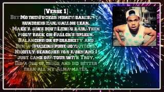 Chance the Rapper  - Good Ass Intro [Lyric Video]