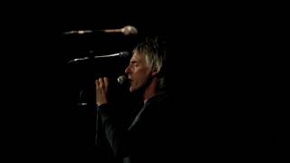Paul Weller Live Scrape Away