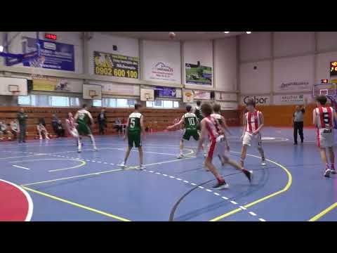 Basketbal U17 BN - Prievidza 2023