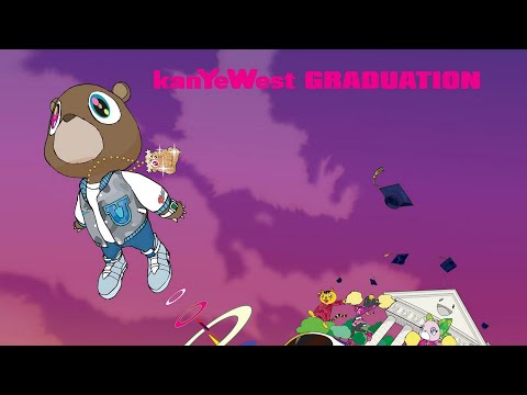 Kanye West - I Wonder  (Official Instrumental)