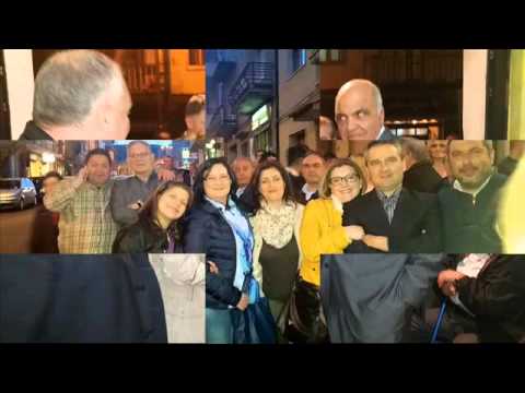 Lista numero 2 Solo Girifalco candidato a sindaco Pietrantonio Cristofaro