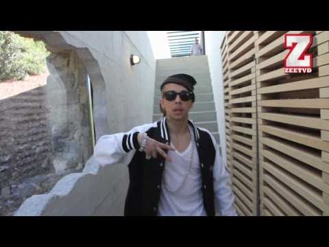 N-Dubz - Best Behaviour - official ZEETVD Behind the scenes