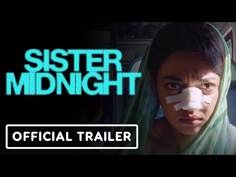 Sister Midnight - Official Trailer (2025) Radhika Apte, Ashok Pathak, Chhaya Kadam