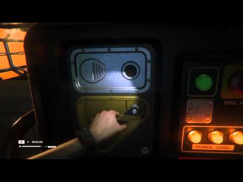 Alien: Isolation - Initiating Medical Evacuation Procedures