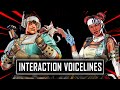 Vantage Interaction Voicelines with Other Legends - Apex Legends Season 14