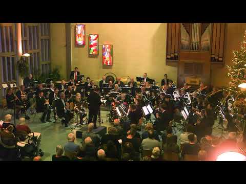 The Polar Express – Alan Silvestri and Glen Ballard  arr. J. Brubaker