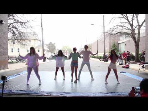 [HARU Spring Showcase 2017] HELLOVENUS (헬로비너스) - Venus (비너스) Dance Cover