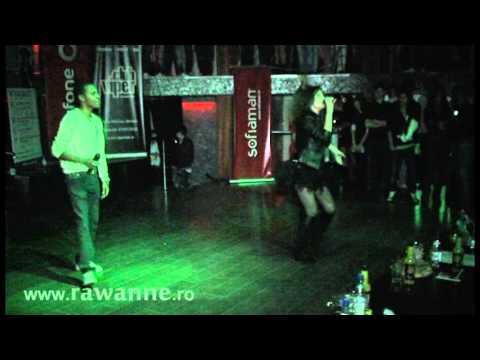 Rawanne & MC Robinho @ Club Skye ; Iasi ,Romania