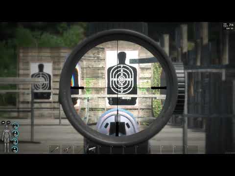 SCUM - .22 Hunter 85 Windage