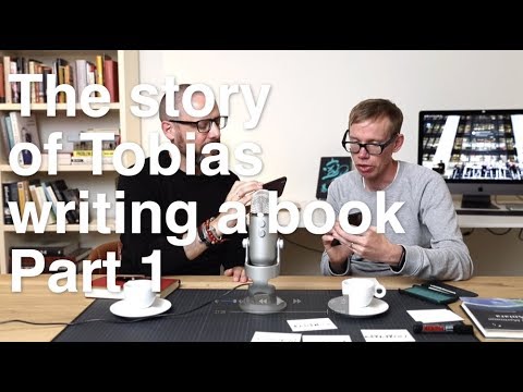 The Story of Tobias Writing a Book